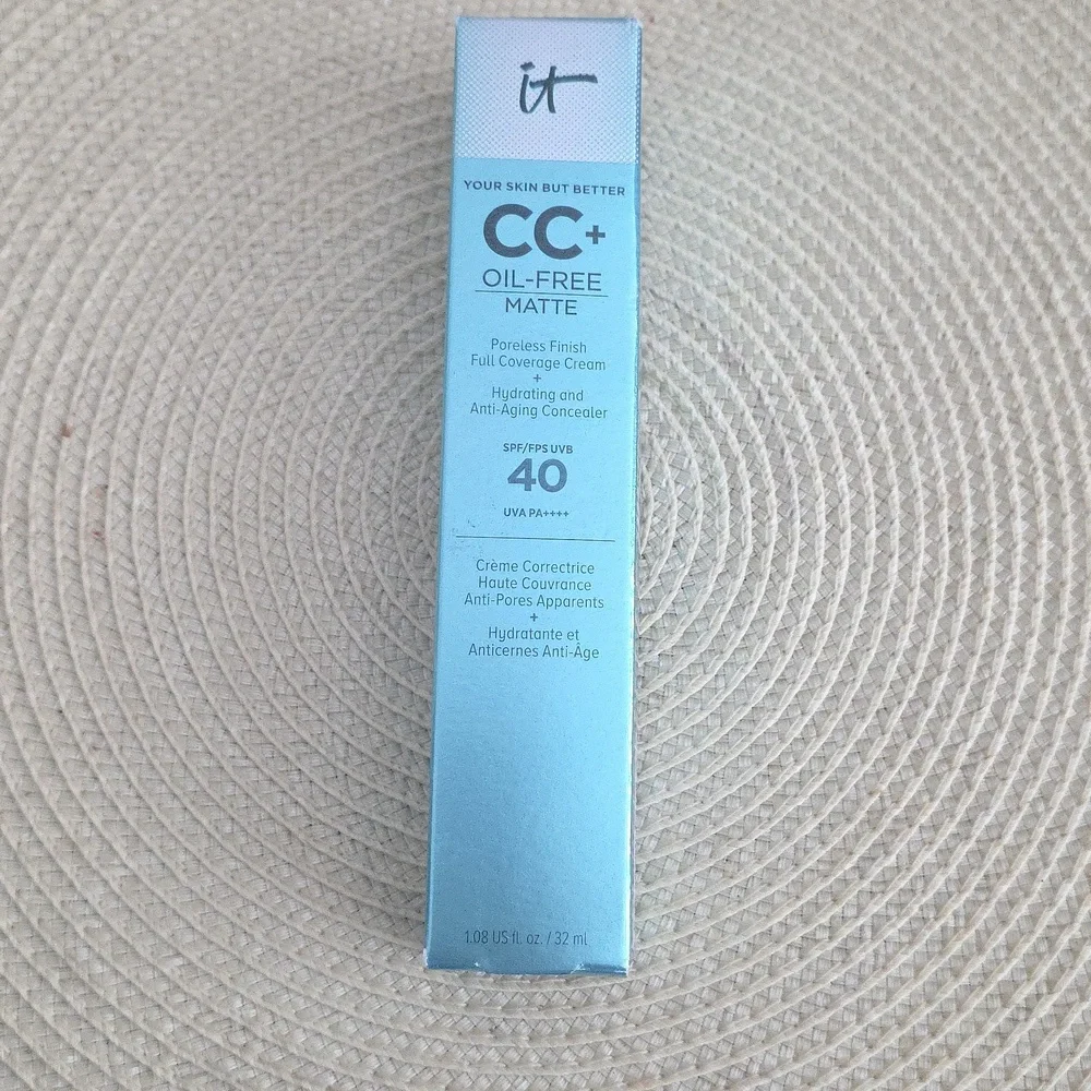 it cosmetics brand new